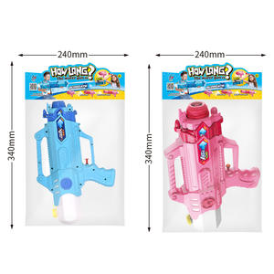 Pistola de agua electrónica de juguete infantil popular al por mayor de fábrica para jugar al aire libre en verano - Product Image 4