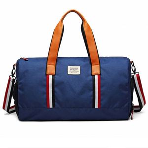 Bolsa de Deporte Impermeable de Nailon Rosa con Logotipo Personalizado, Precio de Fábrica, Gran Venta - Product Image 2
