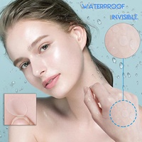 En Stock Patchs Hydrocolloïdes Invisibles Anti-Acné 36 72 108 Unités avec Huile pour Couvrir Boutons, Imperfections, Visage, Végan
