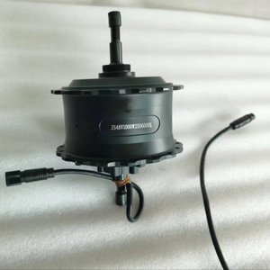 <span class=keywords><strong>Moteur</strong></span> de moyeu arrière sans balais 48V 1000W avec frein à disque, nouveau kit de conversion de vélo électrique 2026, pour vélos électriques à pneus larges - Product Image 1