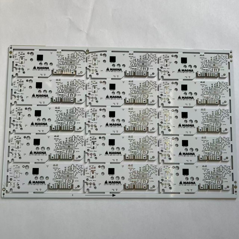 Factory Direct High Precision 200mmx120mm Size
