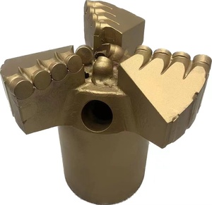 127mm 14 \ "394mm dầu khí Đá Kim Cương khoan bit 3 lưỡi 3 cánh bước kéo DTH được sử dụng để xây dựng tốt trong ngành công nghiệp dầu khí - Product Image 4
