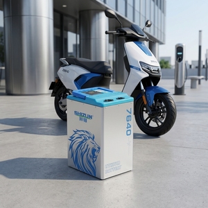 Batteria per Moto Elettrica 76V 40Ah LiFePO4, 2500W Alta Potenza, Lunga Autonomia, Grado di Protezione IP67, 3000+ Cicli, Celle Cilindriche, Nuova di Zecca - Product Image 3