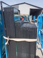 Unidades de Vidrio Templado de Doble Acristalamiento de Bajo Consumo y Alto Rendimiento, Insonorizadas, Aislantes del Calor y Resistentes al Fuego para Edificios Comerciales