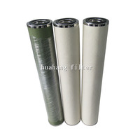 Fournisseur direct d'usine, cartouche filtrante, séparateur huile-eau, coalescent et filtre à gaz naturel, élément filtrant