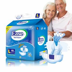 Pañales para Adultos Extra Gruesos al por Mayor, Material de Algodón Estampado, Muestra Gratis para Hombres y Mujeres, Talla XXL, Precio Económico - Product Image 1