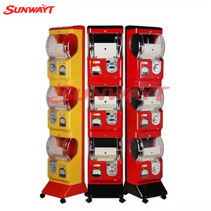 New Style Three Layer Surprise Capsule <b>Toys</b> for <b>Vending</b> <b>Machine</b> <b>Vending</b> Twisted Egg Game Console - Product Image 3