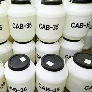 Cocamidopropil Betaína de Alta Calidad CAPB CAB 35% CAS 61789-40-0 - Product Image 1