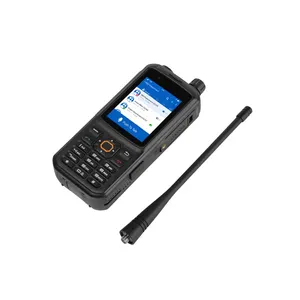 Мульти-модовое радио для общественных сетей Inrico T368 4G PoC walkie talkie radio Digital mobile UHF VHF radio