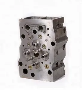 6162-13-1100 6162-13-1102 6162-13-1103 6162-15-1100 engine cylinder head for Komatsu wheelloder WA600-1 engine S6D170 SA6D170E-2