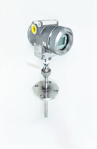 Capteur de température à thermocouple industriel personnalisé avec tête de connexion pour le contrôle des processus - Product Image 2