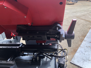 Trung Quốc Chuyên Nghiệp CNC Đầy Đủ Tự Động Kim Loại Ban Nhạc Saw Ống Máy Cắt CNC Kim Loại Cắt Saw - Product Image 3