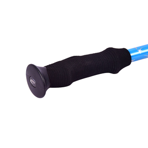 Bâtons <span class=keywords><strong>de</strong></span> randonnée ultra-légers OEM prêts pour la course, bâtons <span class=keywords><strong>de</strong></span> trekking extensibles, bâtons d'assistance pour la marche en montagne - Product Image 4