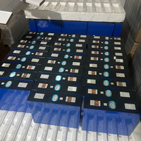Batería CATL LiFePO4 de 3.2V 587Ah 628Ah, 15000 Ciclos, Celda Prismática de Fosfato de Hierro y Litio, Certificación CE/FCC, -22-45C, Industrial