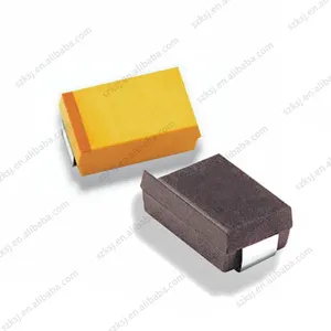 Fornecedor profissional de capacitores de tântalo M39006/30-0451 novo e original M39006/30-0451