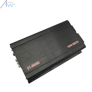 Bộ Khuếch Đại Loa 5000W Công Suất 12V Class AB Bộ Khuếch Đại Â<span class=keywords><strong>m</strong></span> Thanh Xe Hơi Mini 5 Kênh Kỹ Thuật Số - Product Image 6