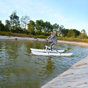 Pédale de Sports aquatiques à pédales, vélo pour parc aquatique, <span class=keywords><strong>prix</strong></span> d'usine - Product Image 2