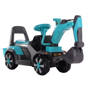 Auto Giocattolo Cavalcabile a Quattro Ruote, Nuovo Design Popolare, Escavatore Scorrevole, Mini Camion Giocattolo per Bambini in Vendita - Product Image 4