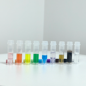 JSBIO <span class=keywords><strong>0.5ml</strong></span> 0.8ml 1ml 1.5ml 2ml tek kullanımlık plastik Cryovials kriyojenik flakon <span class=keywords><strong>Cryo</strong></span> tüpleri donma tüpü test tüpü - Product Image 1