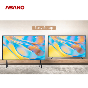โทรทัศน์อัจฉริยะ ASANO ขนาด 100 นิ้ว 4k สำหรับโรงแรม จอแบน ผลิตในจีน ระบบแอนดรอยด์ 4k-uhd ราคาโรงงานถูก - Product Image 5