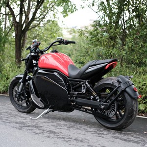 Moto à transmission par courroie avec moteur central haute puissance 15000 W de qualité supérieure, deux sièges, batterie lithium-ion, vitesse maximale de 160 km/h - Product Image 1