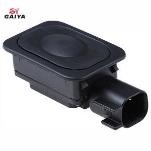 Bouton de déverrouillage du hayon, serrure du coffre arrière 1L2T-14K147-AA pour <span class=keywords><strong>Ford</strong></span> Lincoln 1L2T14K147AA - Product Image 2