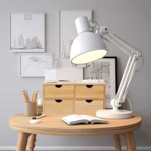 מותאם אישית oem תיבת עיפרון משרד שולחן עבודה מארגן אביזרי נייר חום מותאם אישית עם מגירה - Product Image 5