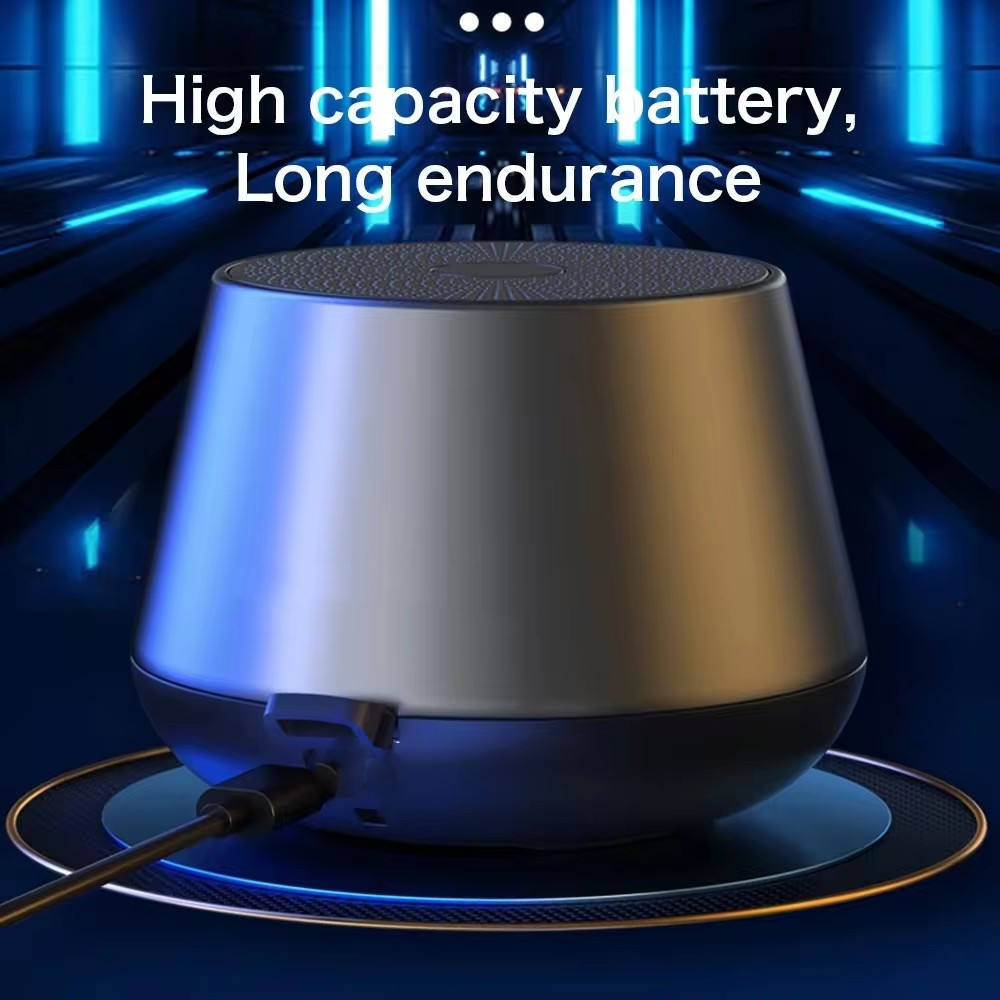 Small Car Speakers Wireless Bluetooth Audio System Sound Speakers Subwoofer Portable Waterproof Home Theater Monitor Speaker · image 4