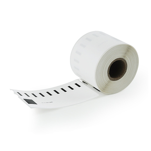 Compatible DYMO Thermal <b>Label</b> Roll Self Adhesive Direct Thermal Barcode Sticker for DYMO <b>Label</b> Writer <b>Printer</b> - Product Image 1