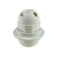 Bedroom Kitchen Restaurant Industrial Retro Modern E27 Lamp Holder Light Socket Pendant Light Screw Base