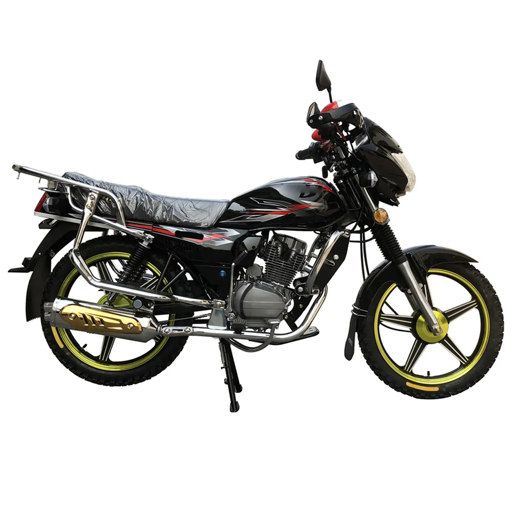 125CC 150CC 4 Temps Adulte Moto Haute Vitesse Essence Moto Motos Moto de Cross 125 150 CC Moteur Moto Dirt B