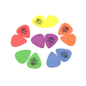Púas <span class=keywords><strong>de</strong></span> guitarra Dunlop para guitarra eléctrica, piezas <span class=keywords><strong>de</strong></span> <span class=keywords><strong>bajo</strong></span>, accesorios, 6 tipos <span class=keywords><strong>de</strong></span> espesor, plectro, Escolhas <span class=keywords><strong>de</strong></span> Guitarra - Product Image 4
