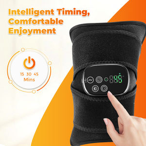 Massaggiatore a vibrazione in vita con luce rossa terapia efficace per alleviare il dolore braccio per massaggio al ginocchio - Product Image 3