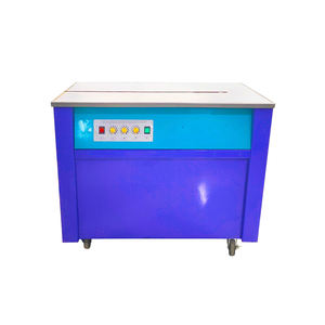 Máquina Flejadora Automática Eléctrica de Fusión en Caliente Lianlian, Fácil de Operar, 220V, para Cartones, Alimentos, Productos Básicos, Industria del Papel, Productos Químicos, 1 Año de Garantía - Product Image 5