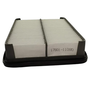 Filtro de Aire de Repuesto para Motor de Automóvil, Venta Directa de Fábrica, OEM 17801-11090 1780111090 17801-11070 para Toyota - Product Image 5