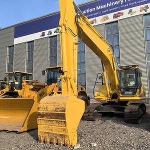 Excavadora de Segunda Mano de la Mejor Marca, Equipo Industrial Pesado para Construcción y Movimiento de Tierras - Product Image 6