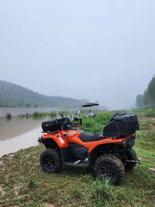 IR CON el MEJOR <span class=keywords><strong>ATV</strong></span> TRUNK <span class=keywords><strong>Quad</strong></span> <span class=keywords><strong>ATV</strong></span> Koffer Box Big Black Series 150L - Product Image 6