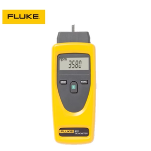 Tachymètre portatif 930/931, mesure du régime (RPM) par contact et sans contact pour la vitesse de surface et les tests - Product Image 4