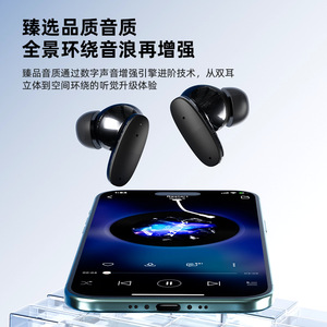 Écouteurs Traducteurs IA G11 Ultra V6.0 – Casque Sans Fil avec Boîtier Métallique - Product Image 5
