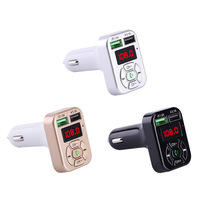 Vente en gros de lecteurs MP3 pour voiture A9, adaptateur audio sans fil pour voiture de haute qualité
