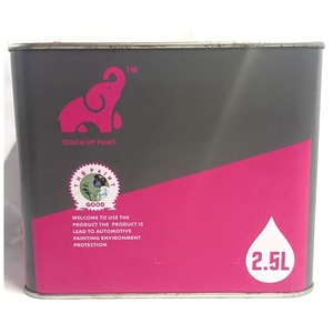 2K tiner cho xe sơn lại màu trắng rắn - Product Image 3