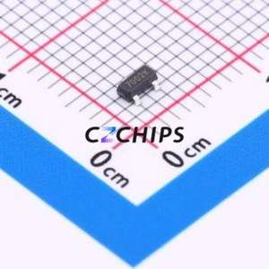Transistor de efecto de campo de transistor AGM2N7002K3 SOT-23 nuevo y original (MOSFET) - Product Image 1