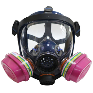 หน้ากากช่วยหายใจป้องกันก๊าซพิษกัมมันตรังสีสำหรับ <span class=keywords><strong>CBRN</strong></span> - Product Image 1