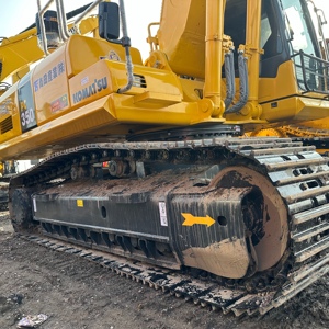 Excavadora Hidráulica Usada Komatsu PC350 de 35 Toneladas en Stock, Bajo Número de Horas, para Construcción Pesada - Product Image 6