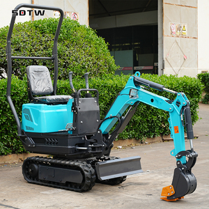 Parti per Macchine Escavatrici: Rullo Cingolato, Cingoli in Gomma, Pinza, Trinciatrice, <span class=keywords><strong>Ripper</strong></span>, Pollice, Martello, Tagliasiepi per Accessori da Scavo - Product Image 5