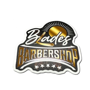 Tùy chỉnh chất lượng cao dán logo tại chỗ UV lớn lên chết cắt Sticker dính UV Chống Thấm Nước in ấn PVC vinyl dán - Product Image 2