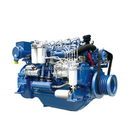 Weishai — moteur Diesel de 250 ou 300 cv