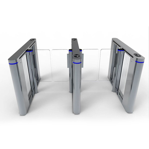 Cửa quay rào cản mang tính cách mạng cho hệ thống kiểm soát truy cập quản lý truy cập cổng - Product Image 4
