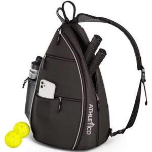 Muestra gratuita Nueva mochila deportiva unisex multifuncional para tenis, bádminton, pádel, tenis de mesa y pickleball. - Product Image 1
