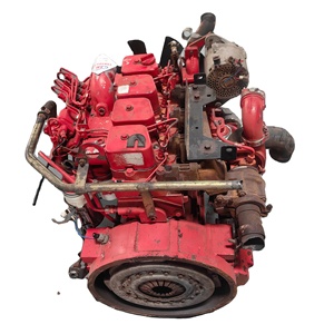Motor Usado 4BT 3.9L, Ensamblaje de Motor 4BT para Cummins en Venta - Product Image 1
